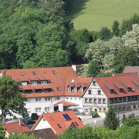 Akzent Hotel Goldener Ochsen Croeffelbach Exterior photo